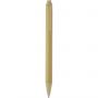 Fabianna crush paper ballpoint pen, Green