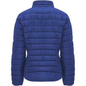 Finland women's insulated jacket, Electric Blue (Jackets)