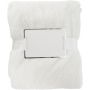 Fleece (230 gr/m2) blanket Nikolai, beige