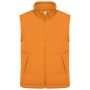 FLEECE LINED BODYWARMER, Orange