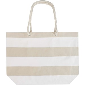 Florida 270 g/m2 GRS recycled beach tote bag 18L, Natural, W (Calendars)