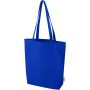 Florida 270 g/m2 GRS recycled tote bag 10L, Royal blue