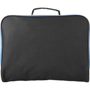 Florida conference bag, solid black,Royal blue (Laptop & Conference bags)