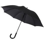Fontana 23" auto open umbrella with carbon look and crooked  (10941390)