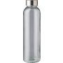 Glass drinking bottle (500 ml) Maxwell, transparent