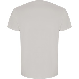 Golden short sleeve men's t-shirt, Opal (T-shirt, 90-100% cotton)