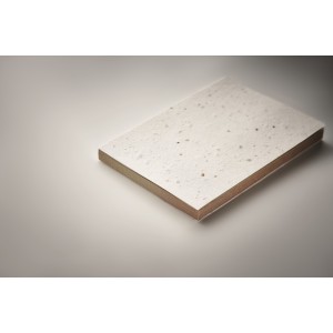 Grass/seed paper memo pad (Notebooks)