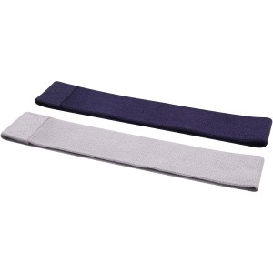 Grip 2-piece resistance band set, Lilac, Dusk Purple