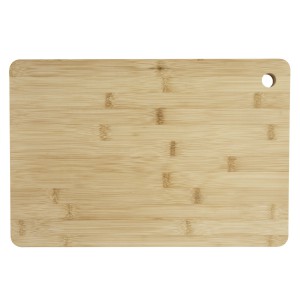 Harp bamboo cutting board, Natural (Wood kitchen equipments)