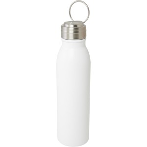 Harper 700 ml RCS certified stainless steel water bottle wit (Water bottles)