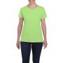 HEAVY COTTON(tm)  LADIES' T-SHIRT, Mint Green
