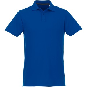 Helios mens polo, Blue, XS (Polo shirt, 90-100% cotton)