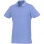 Helios mens polo, Lt Blue, L