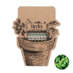 Herb Seedsticks<sup>®</sup>, Beige (MO6927-13)