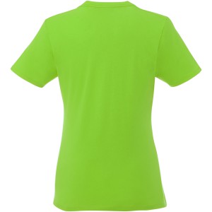 Heros short sleeve women's t-shirt, Apple Green (T-shirt, 90-100% cotton)