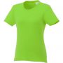 Heros short sleeve women's t-shirt, Apple Green