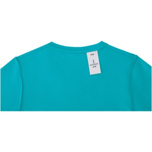 Heros short sleeve women's t-shirt, Aqua (T-shirt, 90-100% cotton)
