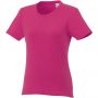 Heros short sleeve women's t-shirt, Magenta
