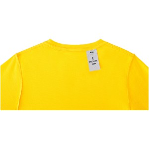 Heros short sleeve women's t-shirt, Yellow (T-shirt, 90-100% cotton)