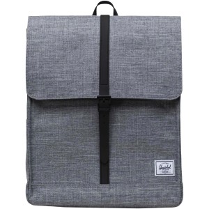 Herschel City recycled backpack 16L, Heather grey (Backpacks)