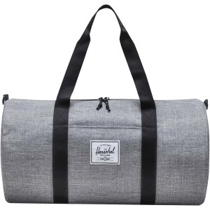 Herschel Classic(tm) recycled gym bag 27L, Heather grey (Backpacks)