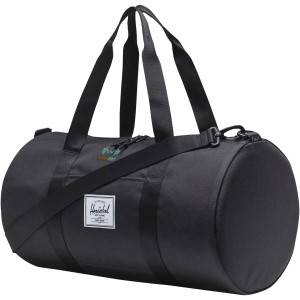 Herschel Classic(tm) recycled gym bag 27L, Solid black (Backpacks)