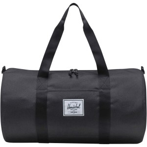 Herschel Classic(tm) recycled gym bag 27L, Solid black (Backpacks)