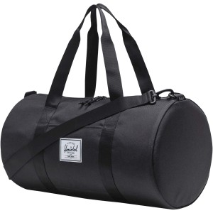 Herschel Classic(tm) recycled gym bag 27L, Solid black (Backpacks)