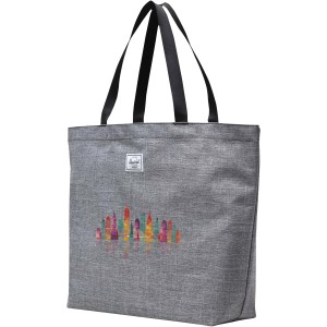 Herschel Classic(tm) recycled tote bag 19L, Heather grey (cotton bag)