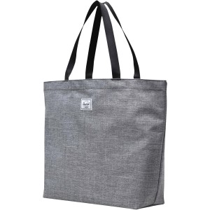 Herschel Classic(tm) recycled tote bag 19L, Heather grey (cotton bag)