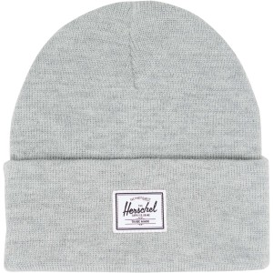 Herschel Elmer beanie, Heather grey (Hats)