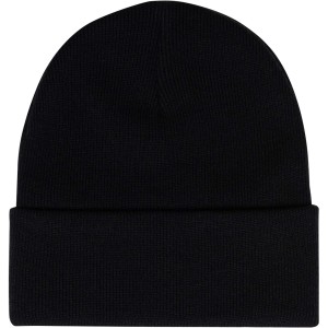 Herschel Elmer beanie, Solid black (Hats)