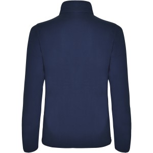 Himalaya women's quarter zip fleece jacket, Navy Blue (Polar pullovers)