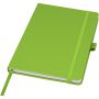 Honua A5 recycled paper notebook with recycled PET cover, Li