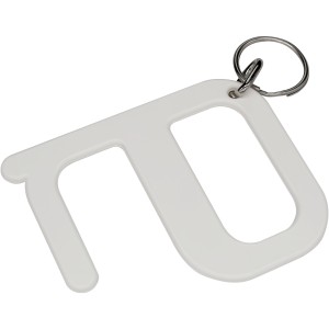 Hygiene key, white (Healthcare items)