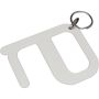 Hygiene key, white