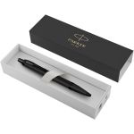 IM achromatic ballpoint pen, Solid black (10780190)