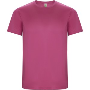 Imola short sleeve men's sports t-shirt, Rossette (T-shirt, mixed fiber, synthetic)