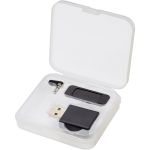 Incognito privacy kit, Solid black (12418590)