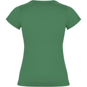 Jamaica short sleeve women's t-shirt, Kelly Green (T-shirt, 90-100% cotton)
