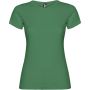 Jamaica short sleeve women's t-shirt, Kelly Green