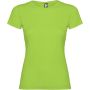 Jamaica short sleeve women's t-shirt, Oasis Green