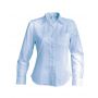JESSICA - LADIES' LONG-SLEEVED SHIRT, Bright Sky