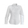 JESSICA - LADIES' LONG-SLEEVED SHIRT, White
