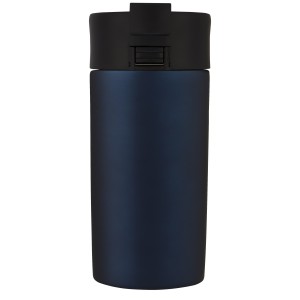 Jetta 330 ml copper vacuum insulated tumbler, Blue (Glasses)
