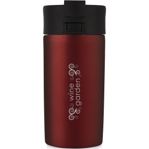 Jetta 330 ml copper vacuum insulated tumbler, Red (Glasses)