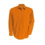 JOFREY - LONG-SLEEVED SHIRT, Orange