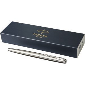 Jotter stainless steel fountain pen, Silver