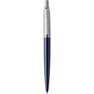 Jotter Royal ballpoint pen, Navy,Silver (Metallic pen)