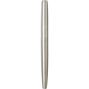 Jotter stainless steel fountain pen, Silver (Metallic pen)